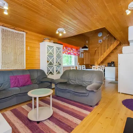 Holiday home Kiikkukallio By Interhome *