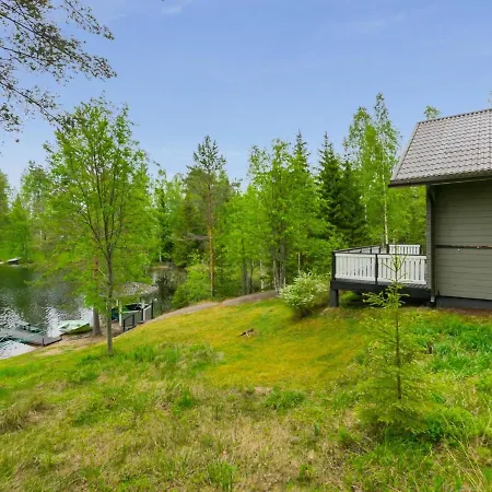Kiikkukallio By Interhome Holiday home Hankamaki (Pieksamaki)