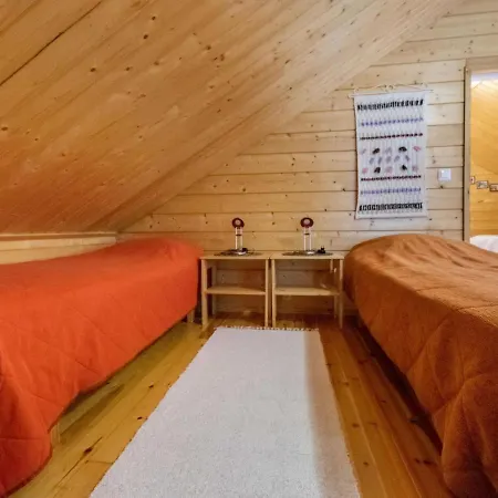 Holiday home Kiikkukallio By Interhome *