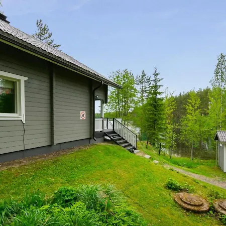 Holiday home Kiikkukallio By Interhome