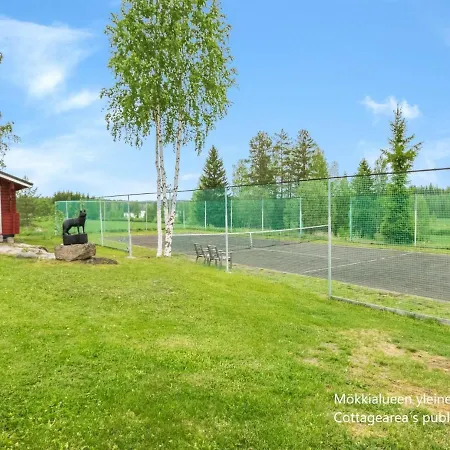 度假居 Kiikkukallio By Interhome *