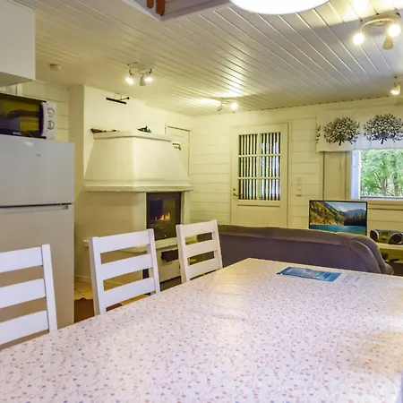 Semesterbostad Kiikkukallio By Interhome