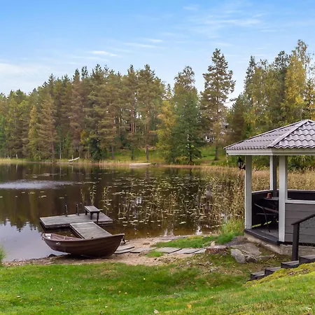 Semesterbostad Kiikkukallio By Interhome Hankamäki